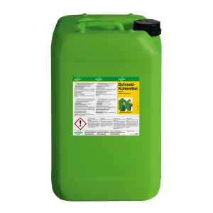 Cutting Coolant Milky