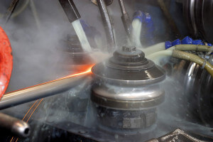 Cutting Coolant Milky