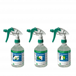Linia FOR CLEAN Linia FOR CLEAN