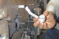 Metal-free Anti-Seize