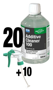 Additive Cleaner 100