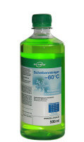 Windscreen Cleaner - 60°C