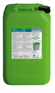 Bio-Circle Liquid Aluminium