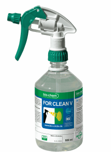 For Clean V For Clean V