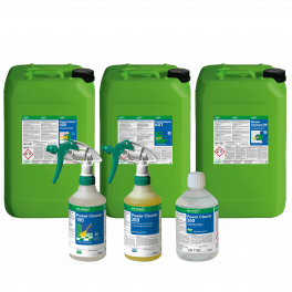 Linia Power Cleaner Linia Power Cleaner