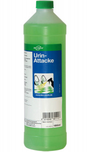 Urine Attack