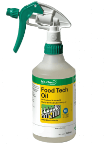 Food Tech Oil